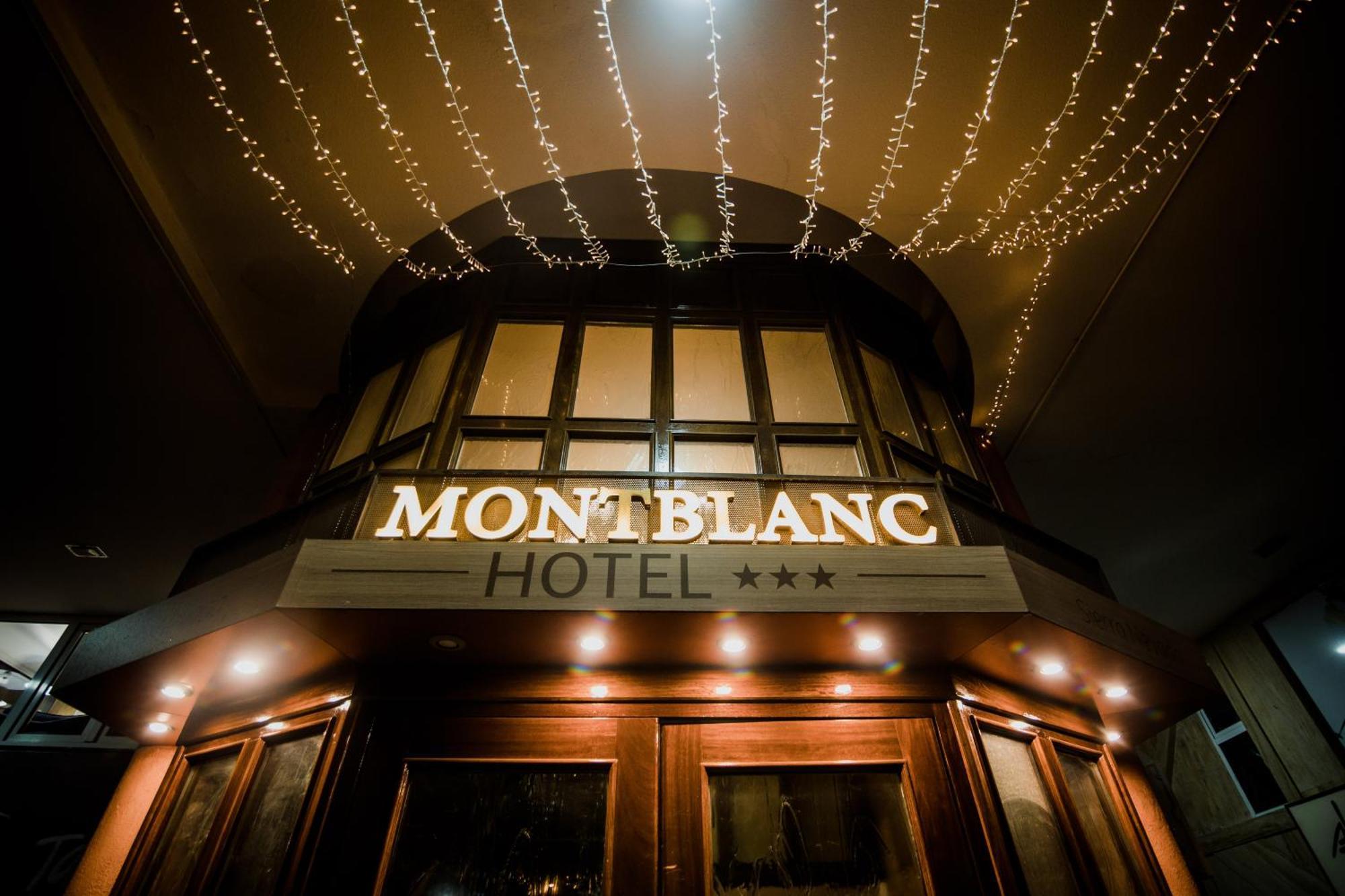 Hotel Mont Blanc Sierra Nevada Esterno foto