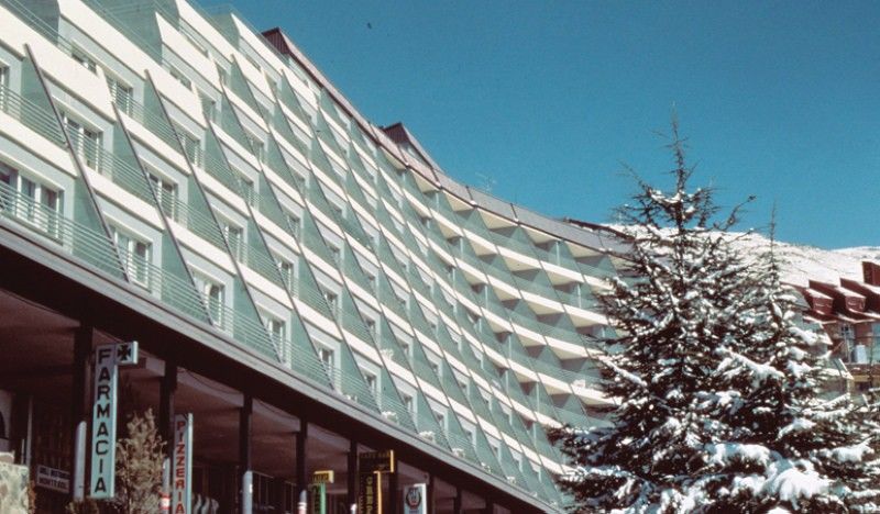 Hotel Mont Blanc Sierra Nevada Esterno foto