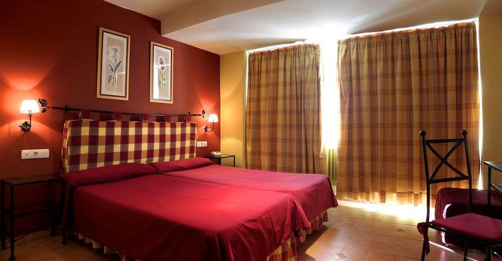 Hotel Mont Blanc Sierra Nevada Esterno foto