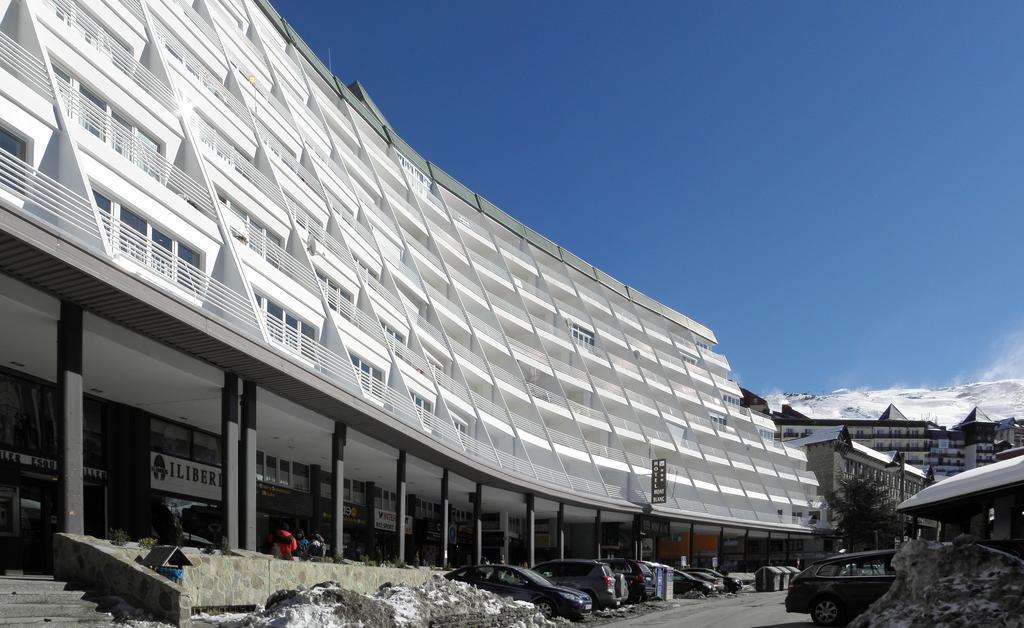 Hotel Mont Blanc Sierra Nevada Esterno foto